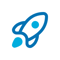 Icon - rocket-lunch